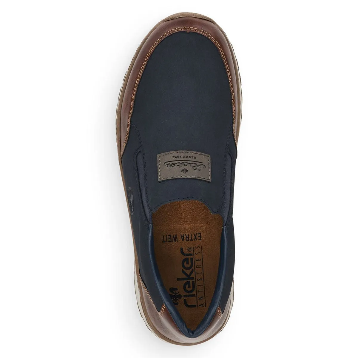 03354 Men's Slip On Shoe