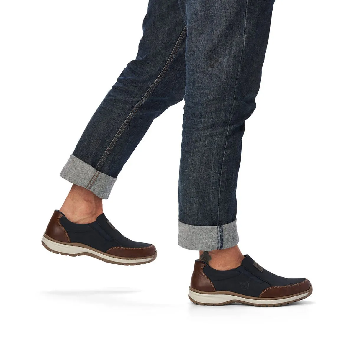 03354 Men's Slip On Shoe