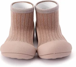 3.5 Baby Sock Shoes for Baby Boy & Girl, Soft, Non-Slip Toddler Sock Shoes, Breathable Infant Walking Shoes, First Steps Baby Shoes, Fun Animal-Themed Designs, Easy to Put On