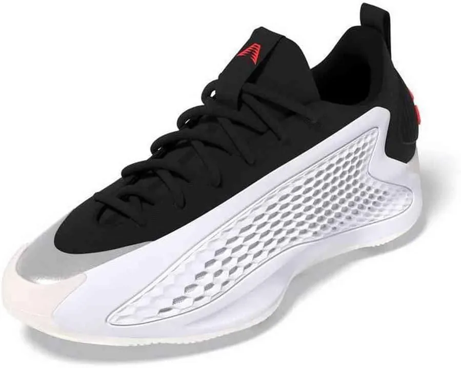 adidas Anthony Edwards 1 AE1 Black/White Men's Basketball Shoes Sneakers 16
