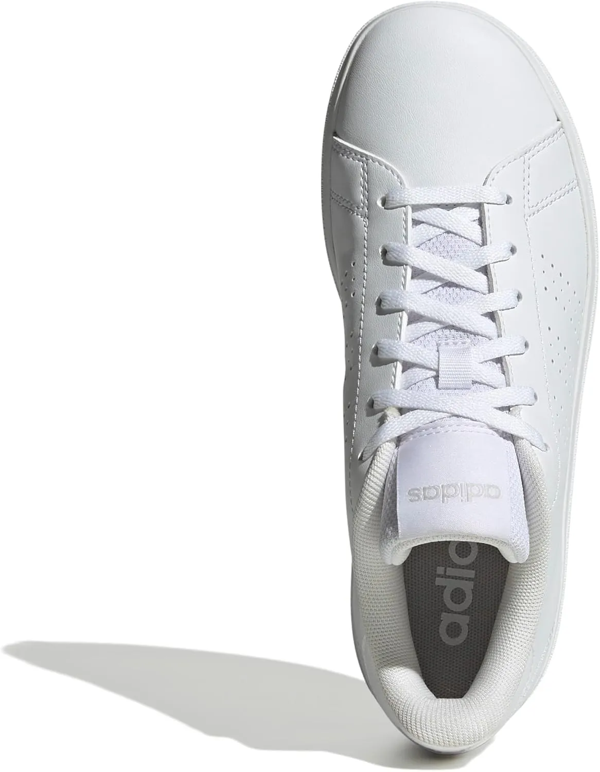 Adidas Kids' Advan Court Base 2.0 Sneakers, Boys, Girls, 8.7 - 10.0 inches (22 - 25.5 cm)