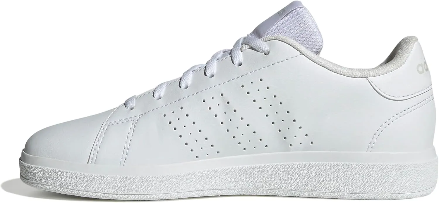 Adidas Kids' Advan Court Base 2.0 Sneakers, Boys, Girls, 8.7 - 10.0 inches (22 - 25.5 cm)
