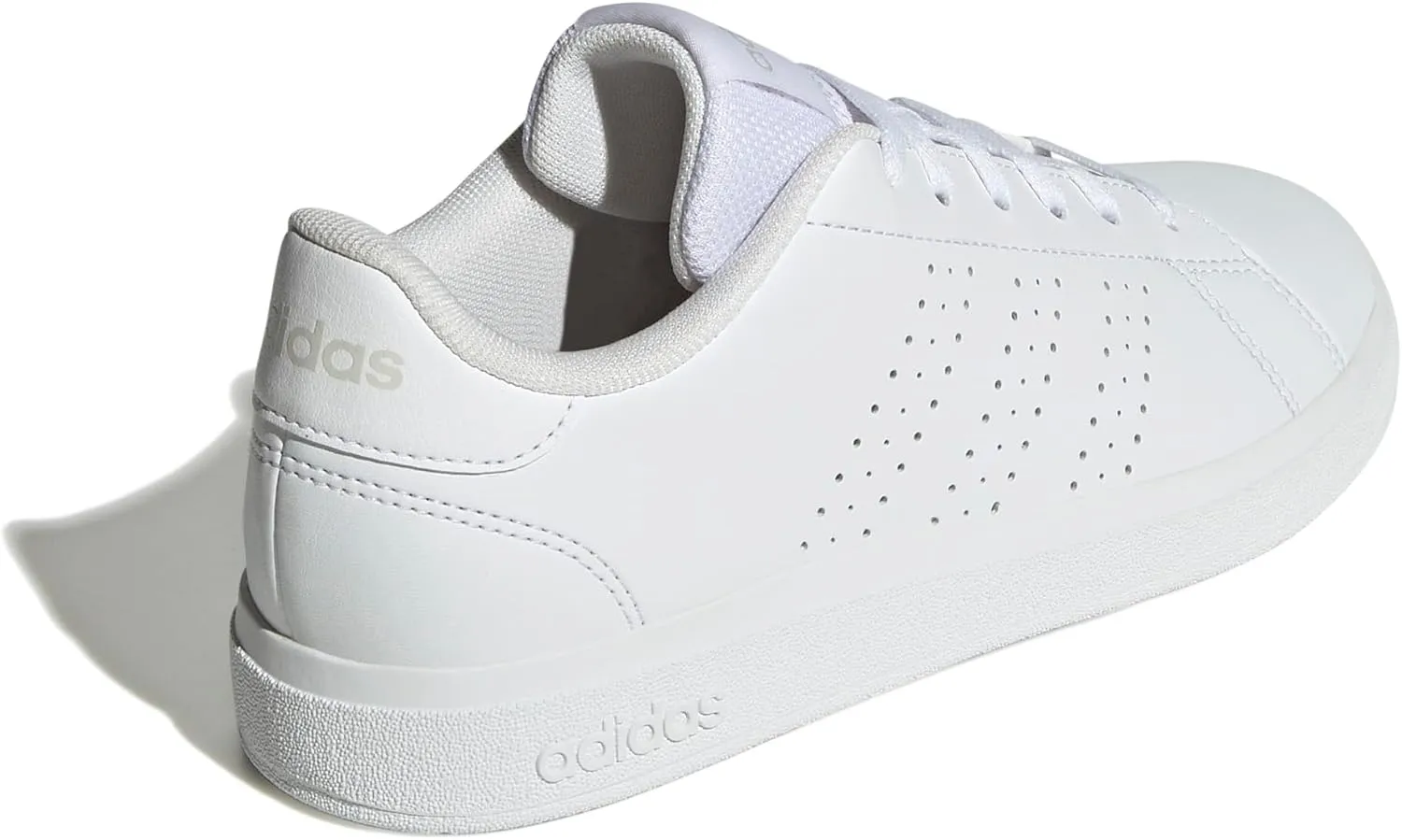 Adidas Kids' Advan Court Base 2.0 Sneakers, Boys, Girls, 8.7 - 10.0 inches (22 - 25.5 cm)