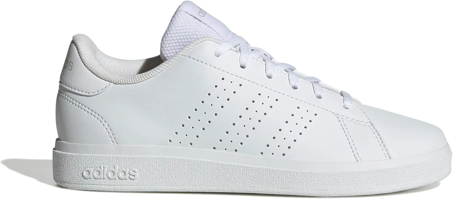 Adidas Kids' Advan Court Base 2.0 Sneakers, Boys, Girls, 8.7 - 10.0 inches (22 - 25.5 cm)
