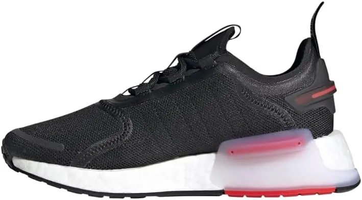 adidas Kids Boys NMD_V3 Lace Up Sneakers Shoes Casual - Black