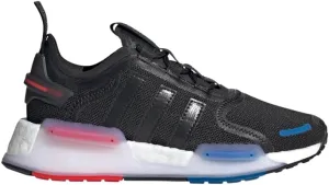 adidas Kids Boys NMD_V3 Lace Up Sneakers Shoes Casual - Black