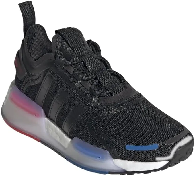 adidas Kids Boys NMD_V3 Lace Up Sneakers Shoes Casual - Black