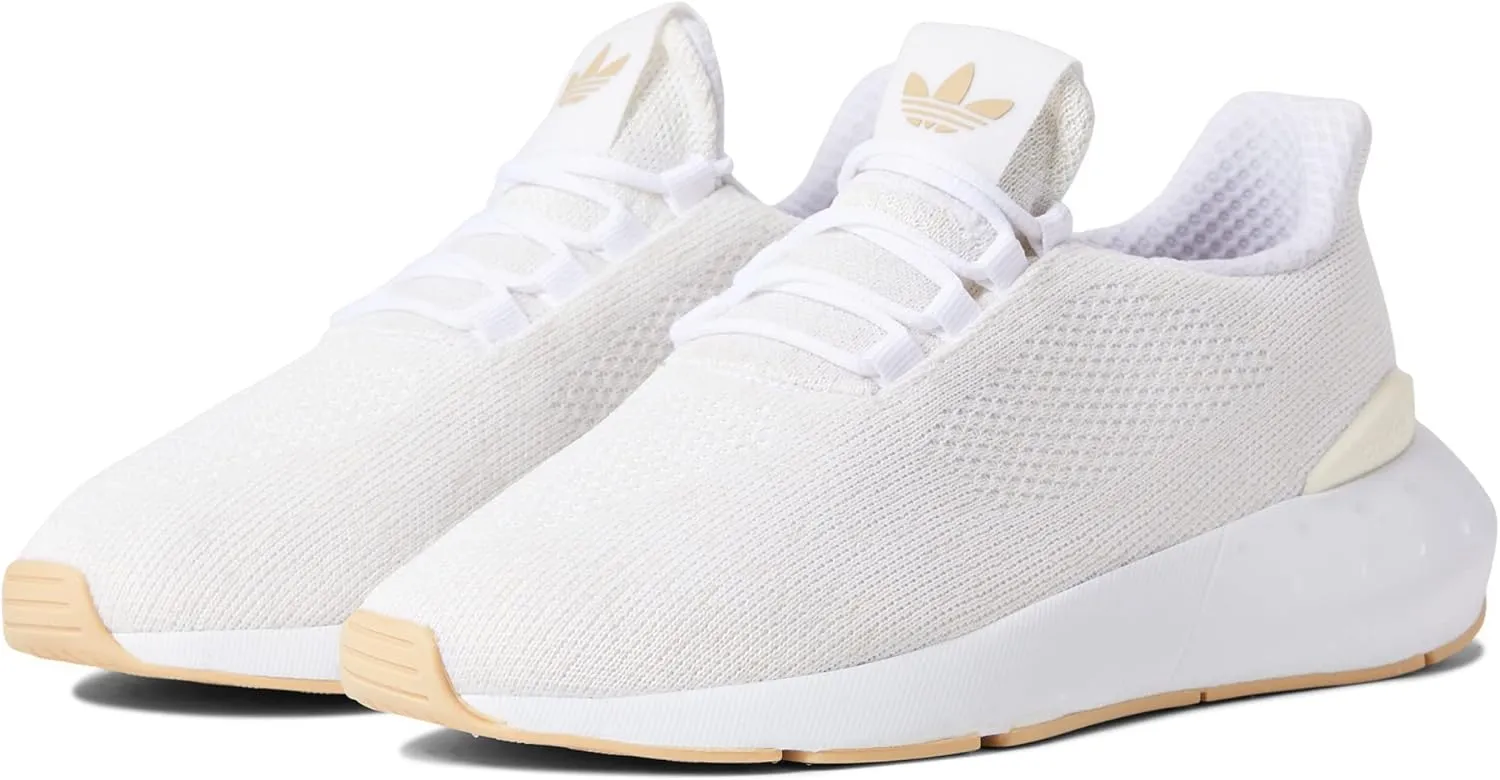 adidas Kids Boys Swift Run 22 Decon Running Sneakers Shoes - White - Size 7 M