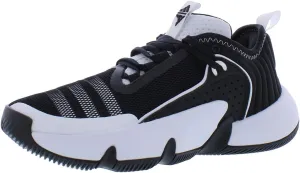 adidas Kids Boys Trae Unlimited Basketball Sneakers Shoes - Grey