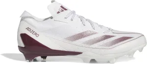 adidas Mens Adizero Electric Football Sneakers Shoes - White - Size 9.5 M