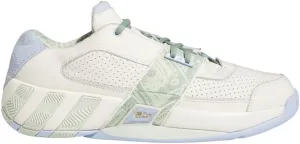 adidas Mens Agent Gil Restomod Basketball Sneakers Shoes - White - Size 6.5 M
