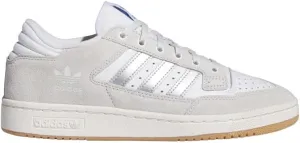 adidas Mens Centennial 85 Low Advanced Skate Skate Sneakers Shoes - White - Size 10 M