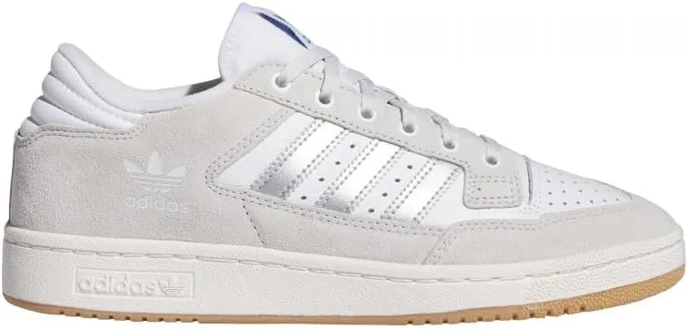 adidas Mens Centennial 85 Low Advanced Skate Skate Sneakers Shoes - White - Size 10 M