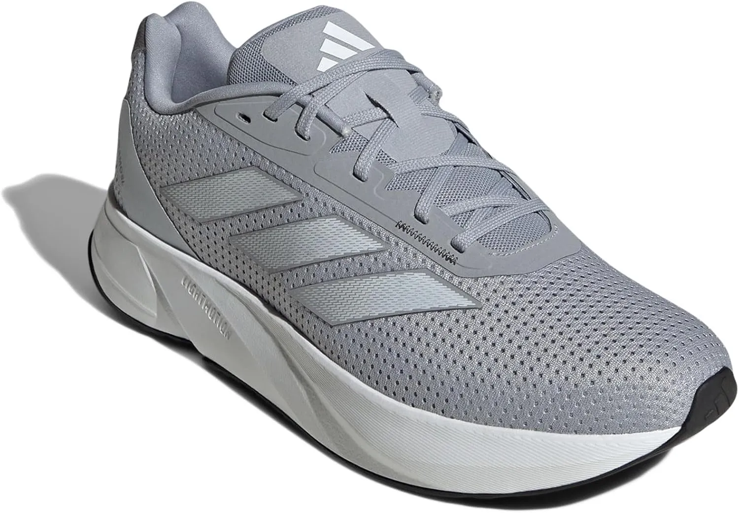 adidas Mens Duramo Sl Running Sneakers Shoes - Black