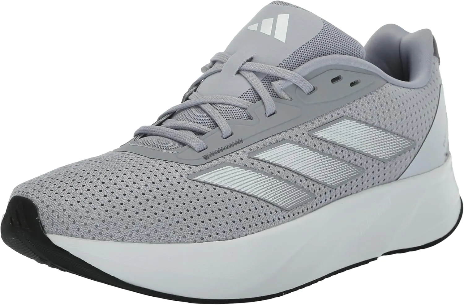 adidas Mens Duramo Sl Running Sneakers Shoes - Black