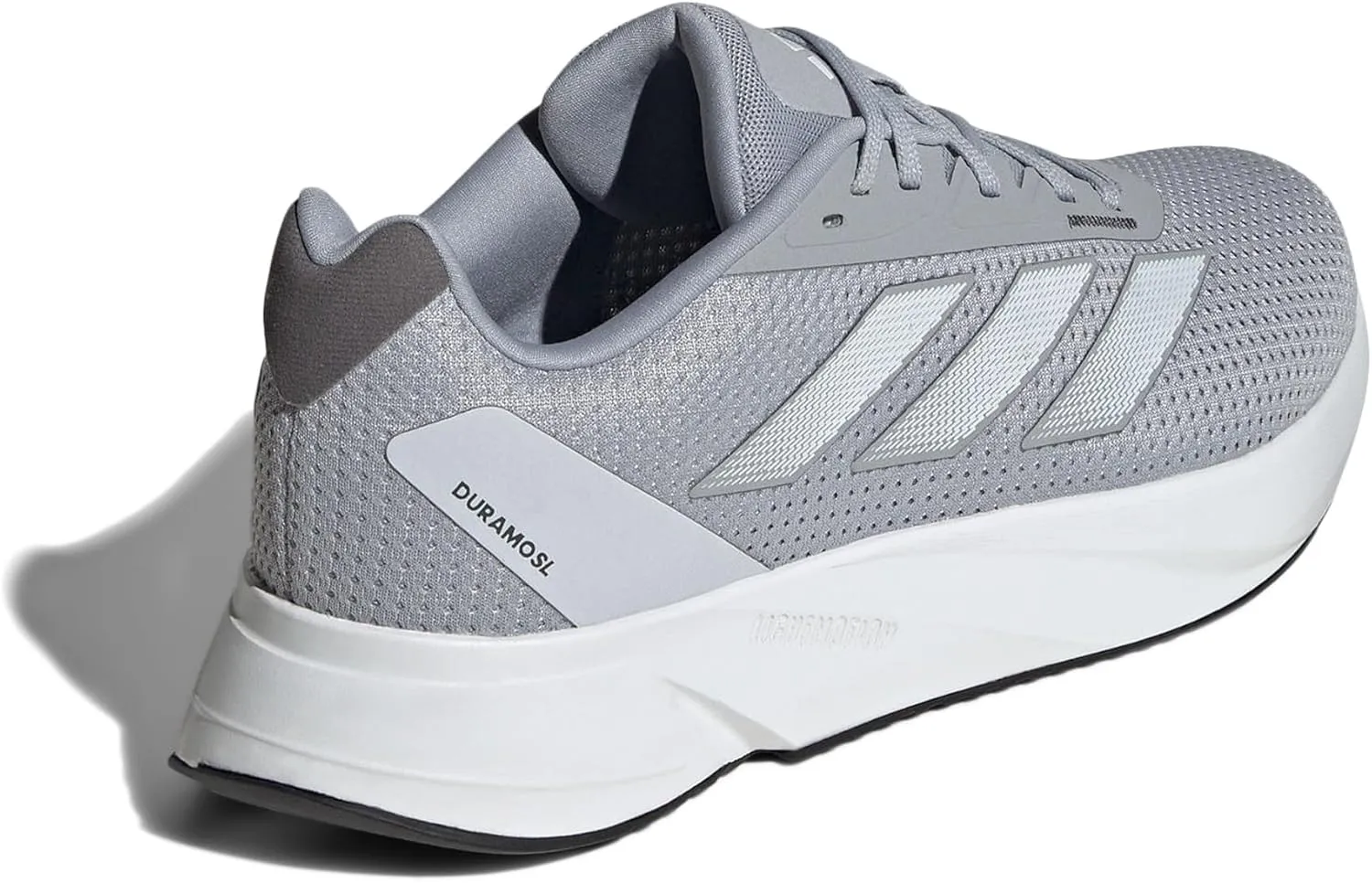 adidas Mens Duramo Sl Running Sneakers Shoes - Black