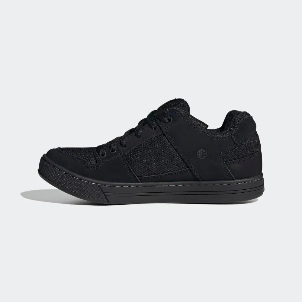 adidas Mens Freerider Cycling Cycling Sneakers Shoes - Black