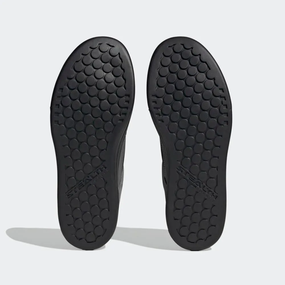 adidas Mens Freerider Cycling Cycling Sneakers Shoes - Black