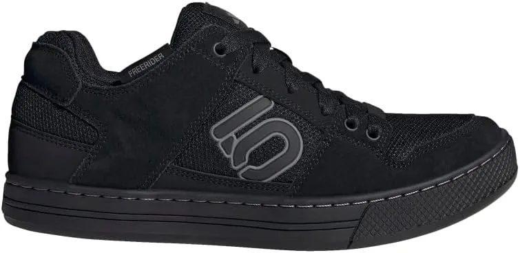 adidas Mens Freerider Cycling Cycling Sneakers Shoes - Black
