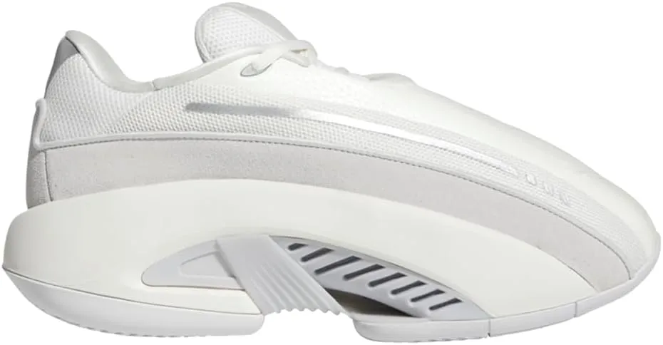 adidas Mens Mad Iiinfinity 003 Lace Up Sneakers Shoes - White - Size 10.5 M
