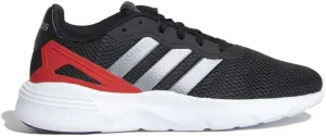 adidas Mens Nebzed Running Sneakers Shoes - Black - Size 9.5 M