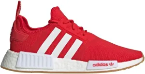 adidas Mens NMD R1 Lace Up Sneakers Shoes Casual - Red - Size 10 M