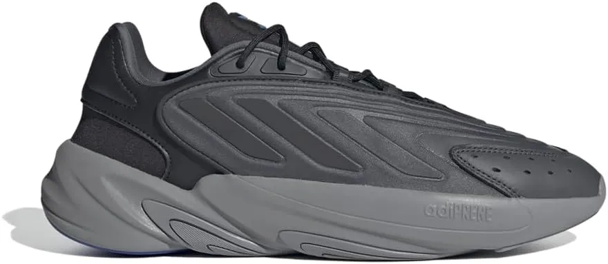 adidas Mens Ozelia Lace Up Sneakers Shoes Casual - Black - Size 5 M