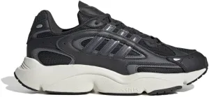 adidas Mens Ozmillen Lace Up Sneakers Shoes Casual - Black - Size 11 M