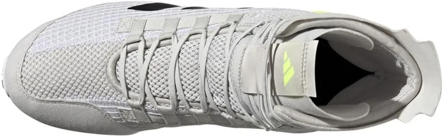 adidas Mens Speedex 23 Boxing Sneakers Shoes - Grey