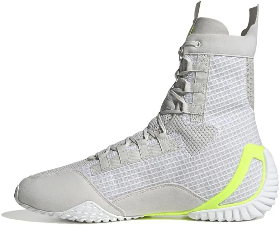 adidas Mens Speedex 23 Boxing Sneakers Shoes - Grey