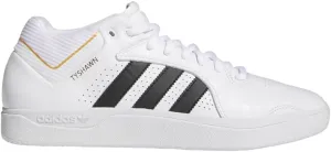 adidas Mens Tyshawn Remastered Lace Up Sneakers Shoes Casual - White