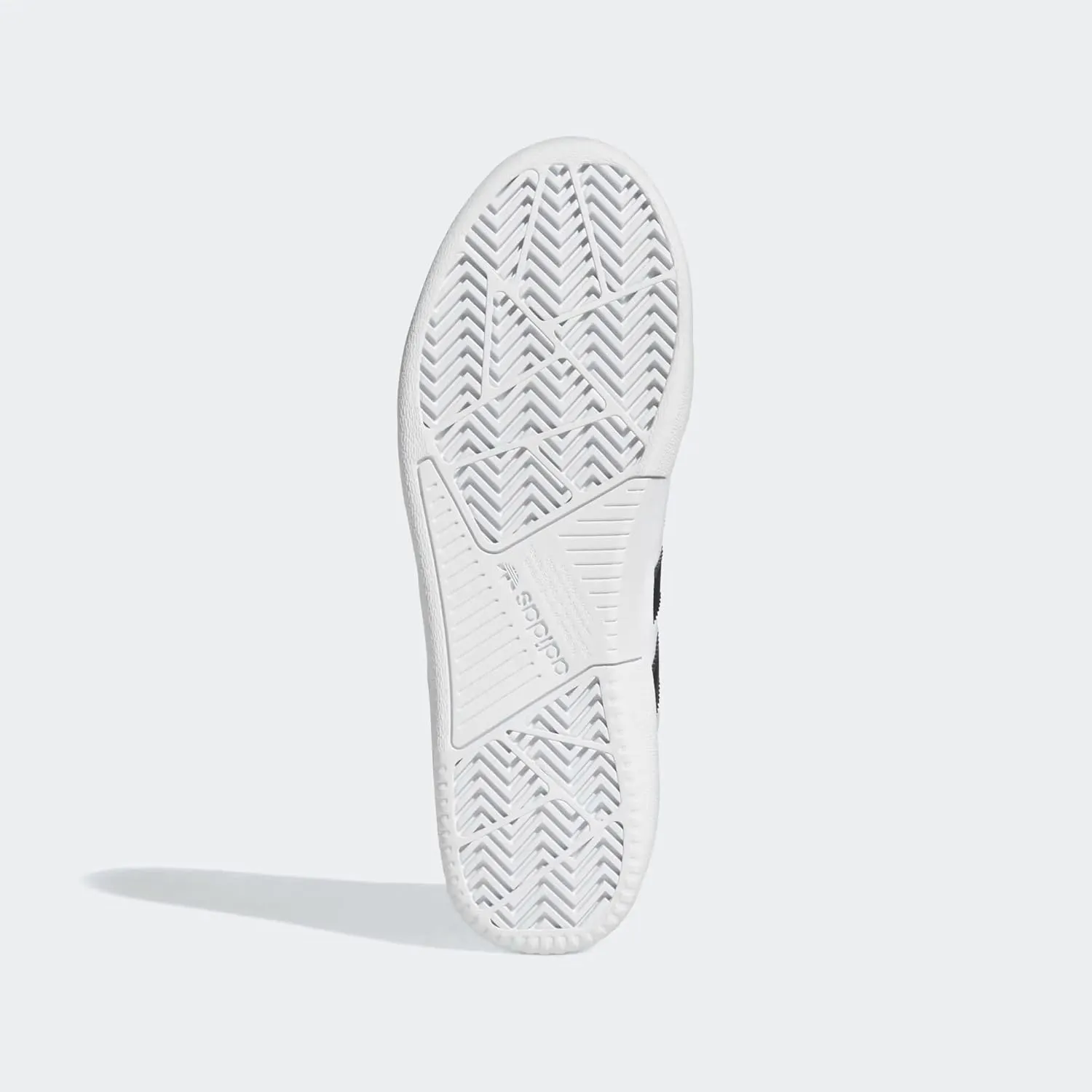 adidas Mens Tyshawn Skate Sneakers Shoes - White
