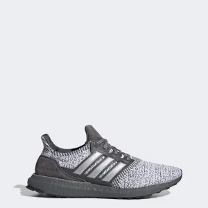 adidas Mens Ultraboost DNA Running Sneakers Shoes - Grey,White - Size 12.5 M