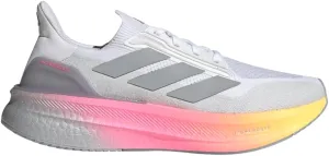 adidas Mens Ultraboost Ultra Boost 5X Running Sneakers Shoes - White