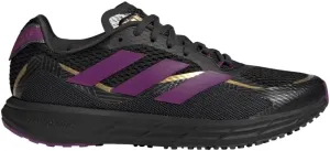 adidas Mens X Marvel Black Panther Sl20.3 Running Sneakers Shoes - Black