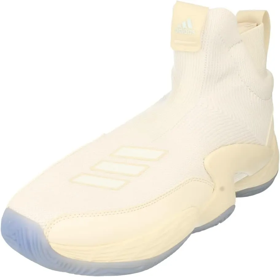 Adidas N3XT L3V3L 2020 Mens Basketball Trainers Sneakers (UK 12 US 12.5 EU 47 1/3, White White Sky FW8577)