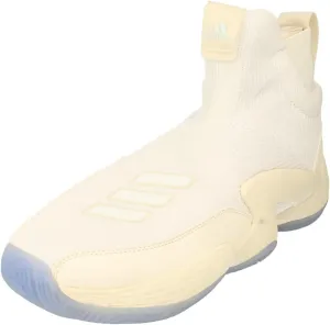 Adidas N3XT L3V3L 2020 Mens Basketball Trainers Sneakers (UK 12 US 12.5 EU 47 1/3, White White Sky FW8577)