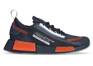 adidas NMD R1 Spectoo Crew Navy Solar Red
