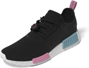adidas Originals NMD-R1 Black/White/Black 10 D (M)