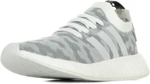 adidas Originals NMD_R2 Pk Womens Running Trainers Sneakers (UK 6 US 7.5 EU 39 1/3, Wonder Pink Core Black BY9520)