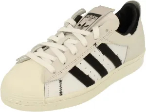 adidas Originals Superstar WS2 Mens Trainers Sneakers (UK 3 US 3.5 EU 35 1/2, White Black Off White FV3024)