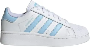 adidas Originals Superstar XLG White/Clear Sky/White 8.5 B (M)