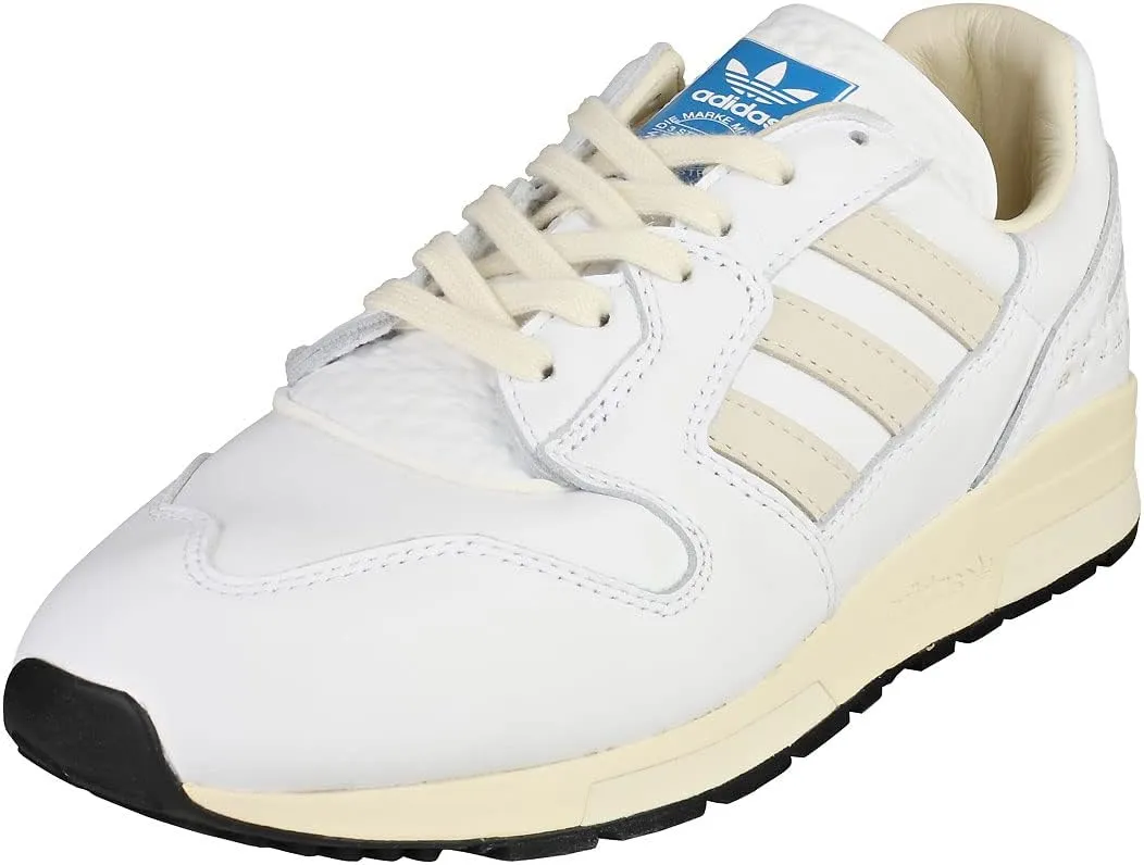adidas Originals ZX 420 Mens Trainers Sneakers (UK 10 US 10.5 EU 44 2/3, White White Black H05366)