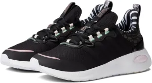 adidas Purecomfort Black/Black/Wonder White 6.5 B (M)