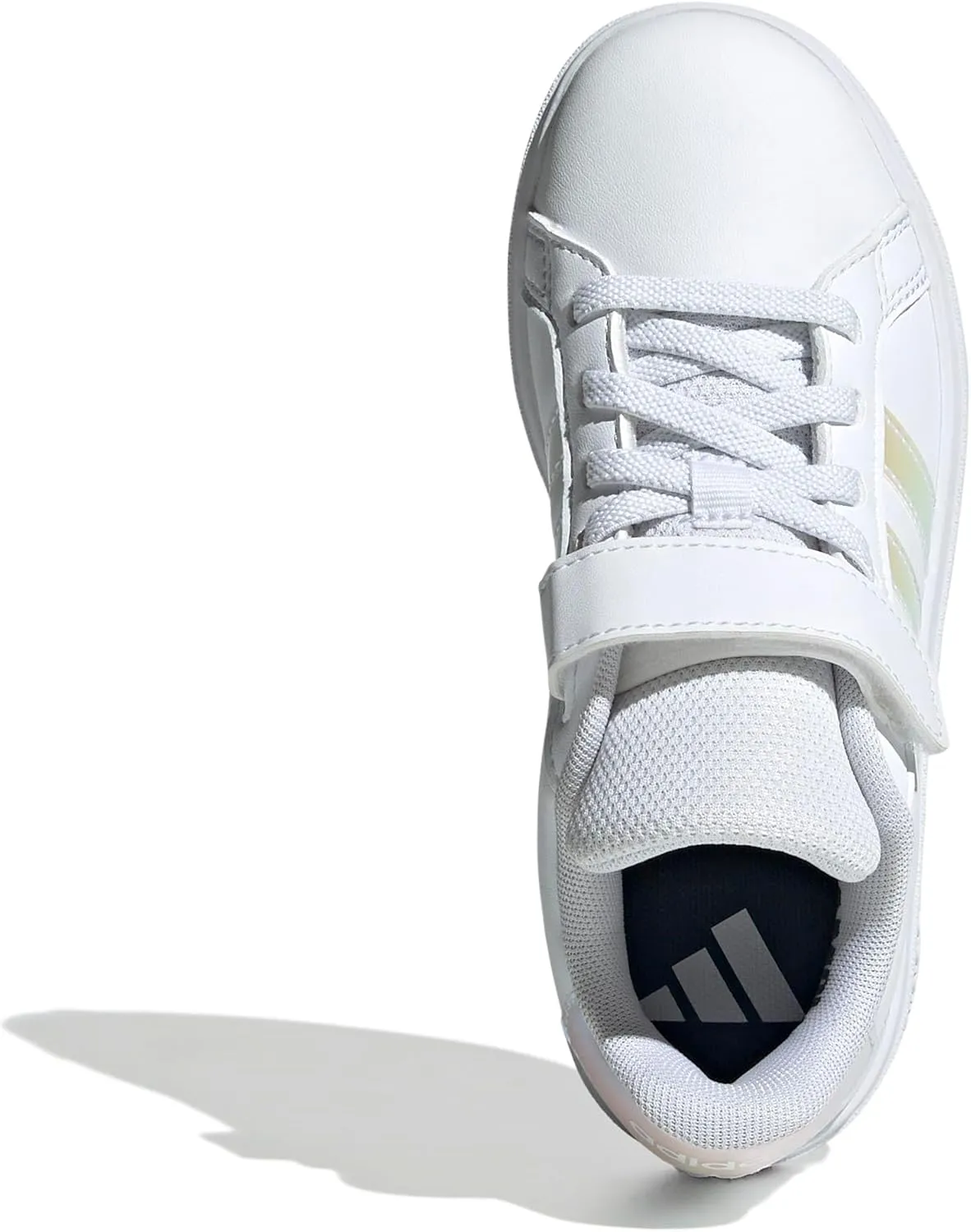Adidas Sneakers, Kids Grand Court, 2.0 EL C, Boys, Girls, 6.7 - 8.5 inches (17 - 21.5 cm)