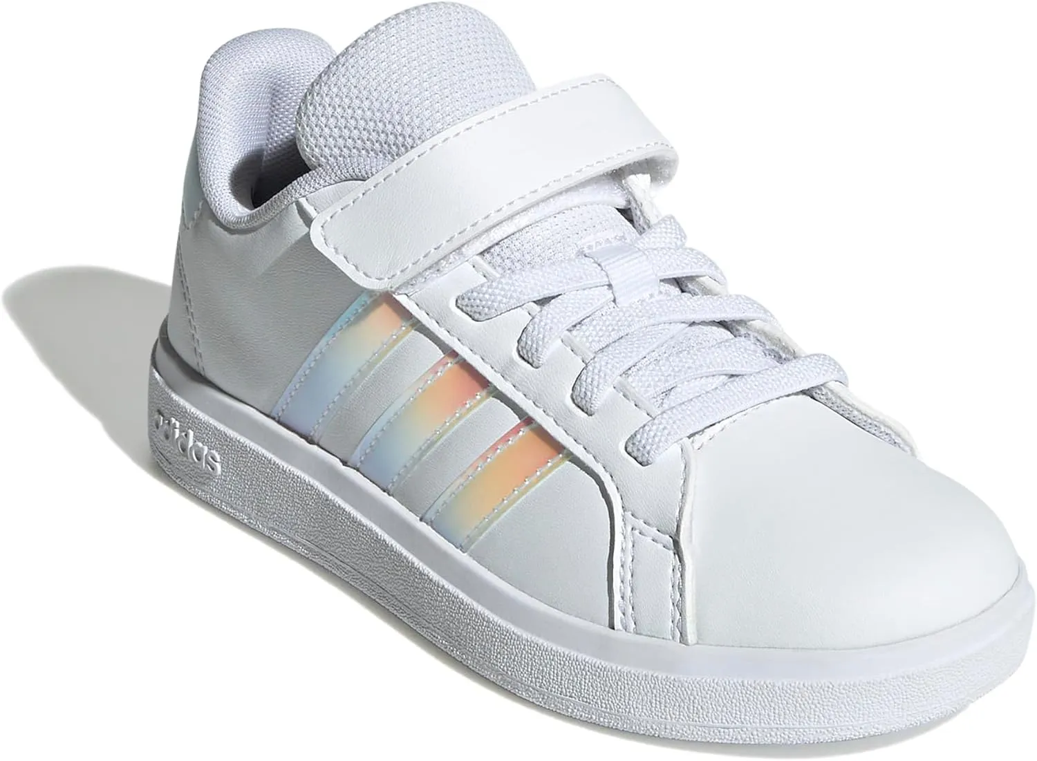Adidas Sneakers, Kids Grand Court, 2.0 EL C, Boys, Girls, 6.7 - 8.5 inches (17 - 21.5 cm)