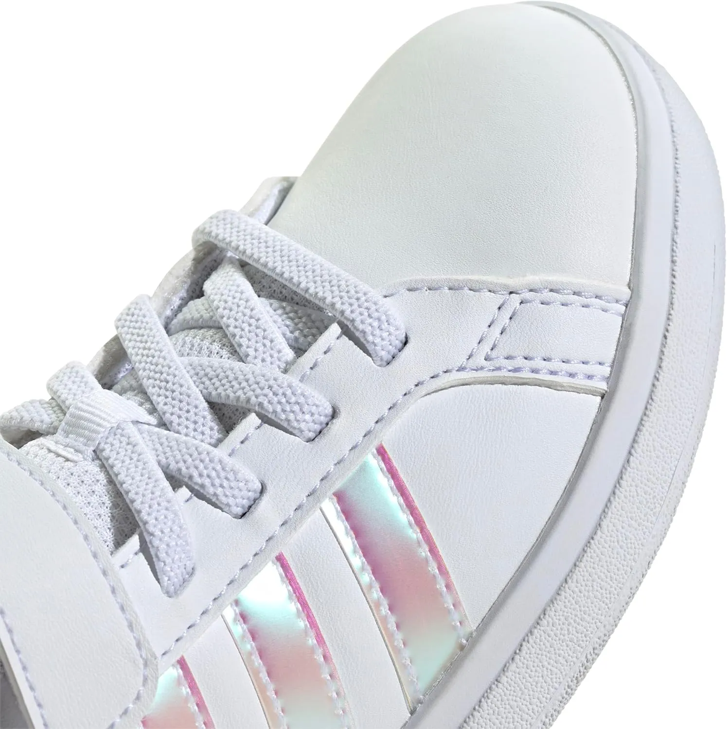 Adidas Sneakers, Kids Grand Court, 2.0 EL C, Boys, Girls, 6.7 - 8.5 inches (17 - 21.5 cm)