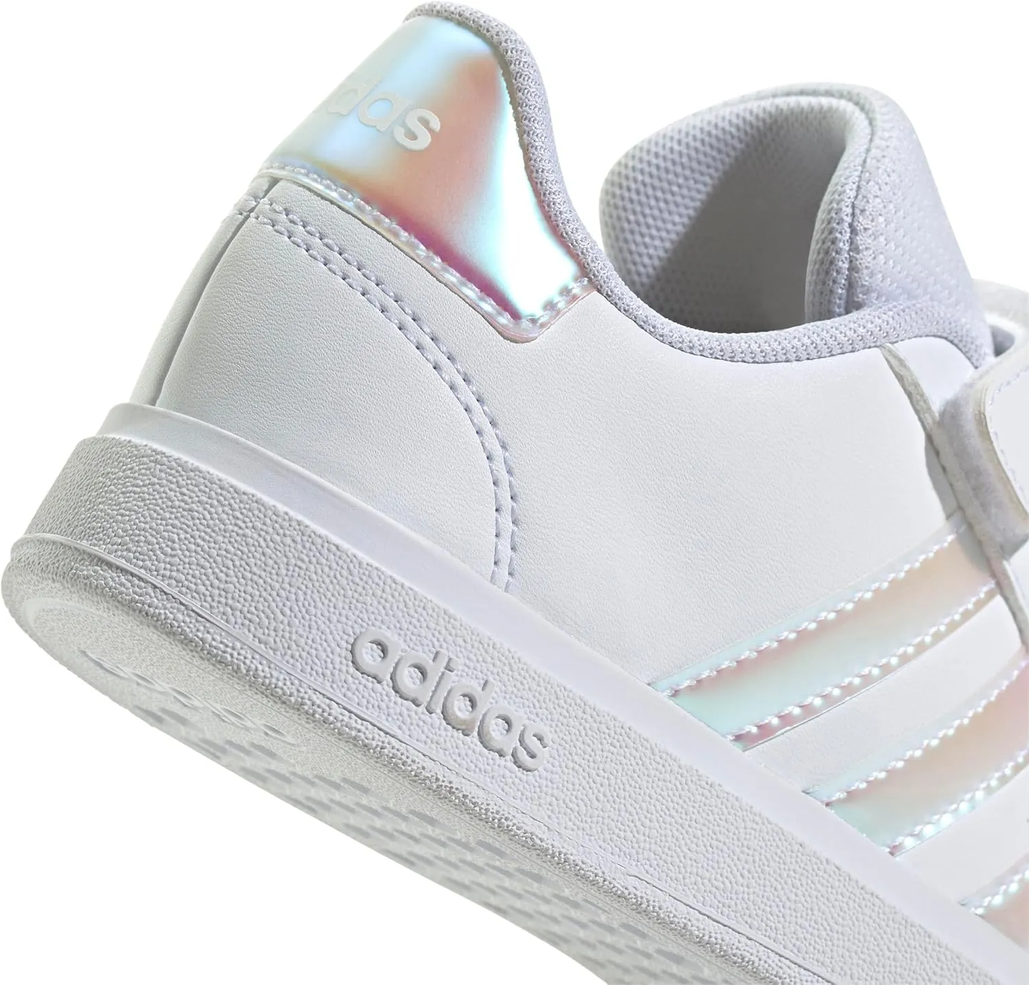 Adidas Sneakers, Kids Grand Court, 2.0 EL C, Boys, Girls, 6.7 - 8.5 inches (17 - 21.5 cm)