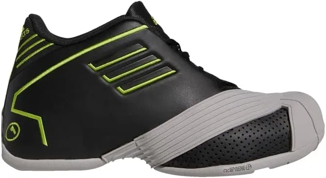 adidas T-Mac 1 Basketball Shoes Kids', Black, Size 4.5