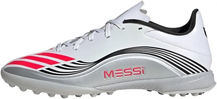 adidas Unisex-Adult F50 Messi League Turf Sneaker
